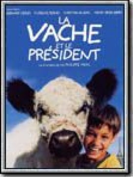 La Vache et le Président