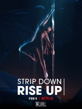 Pole Dance : Haut les corps !