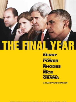 The Final Year