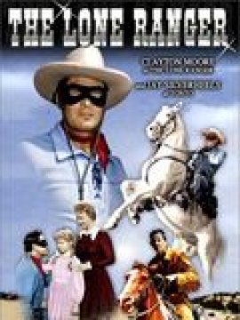 The Lone Ranger