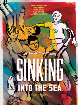 My Entire High School Sinking Into The Sea