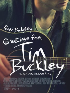 Greetings From Tim Buckley