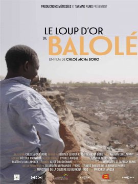 Le Loup d'or de Balolé