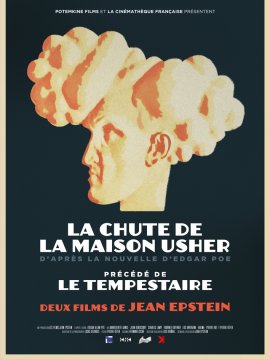 La Chute de la maison Usher (programme)
