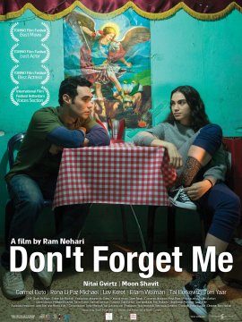 Don't Forget Me