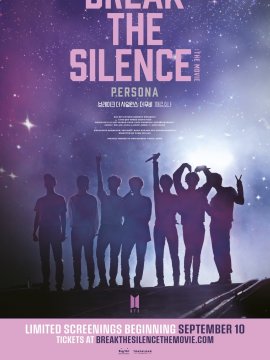 Break The Silence: The Movie