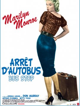Arrêt d'autobus