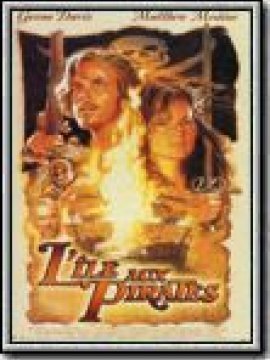 L'ile aux pirates