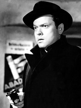Shadowing the third man