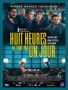 Huit heures ne font pas un jour - Episode 5 : Irmgard et Rolf
