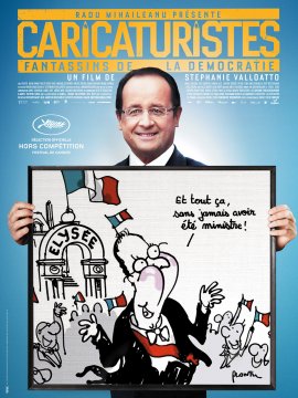 Caricaturistes - Fantassins de la démocratie