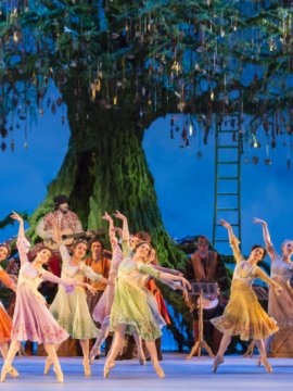 Le Conte d'Hiver (Royal Opera House)
