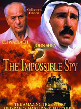 The Impossible Spy