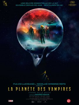 La Planète des vampires