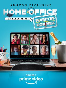 Home Office, un especial de mirreyes contra godínez