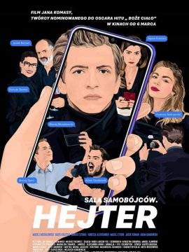 Le Goût de la haine