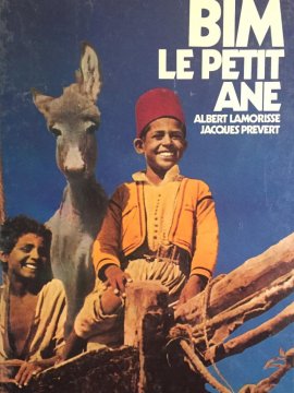 Bim, le petit âne
