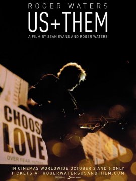 Roger Waters Us + Them
