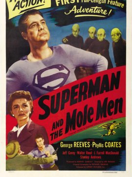Superman and the Mole-Men
