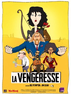 La Vengeresse
