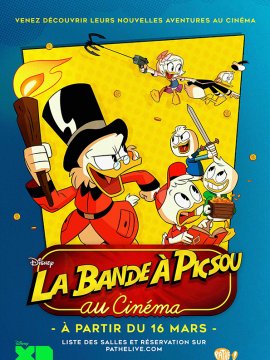 La Bande à Picsou au cinéma