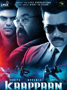 Kaappaan