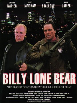 Billy Lone Bear