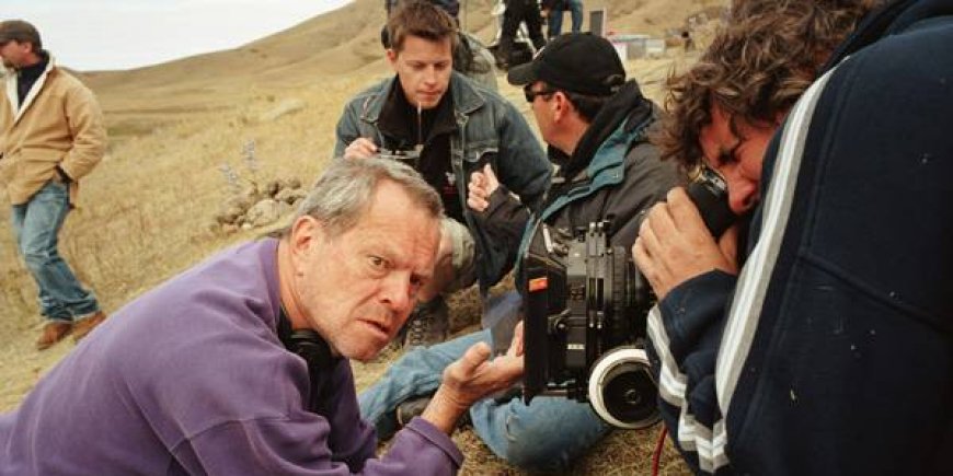 Terry Gilliam