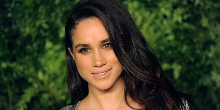 Meghan Markle aux CFDA-Vogue Fashion Awards à New York, le 2 novembre 2015.