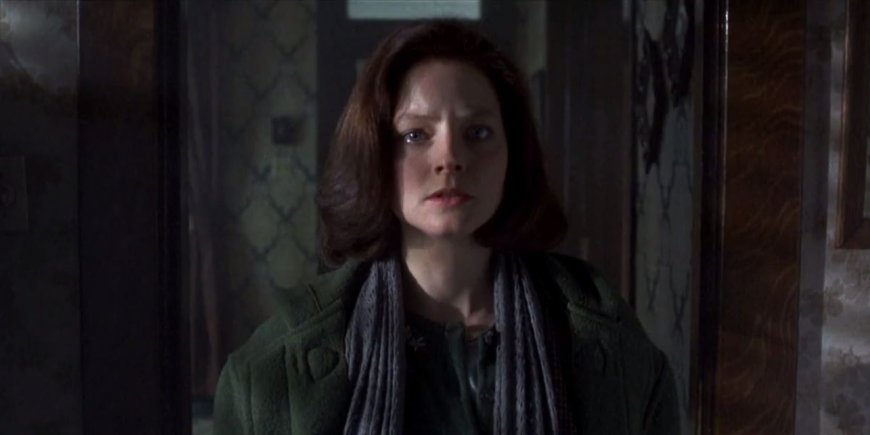 Jodie Foster dans
