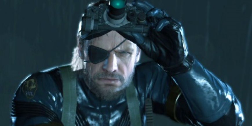 Metal Gear Solid