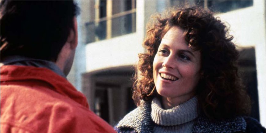 Sigourney Weaver