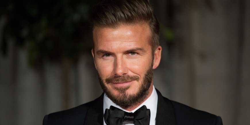 David Beckham