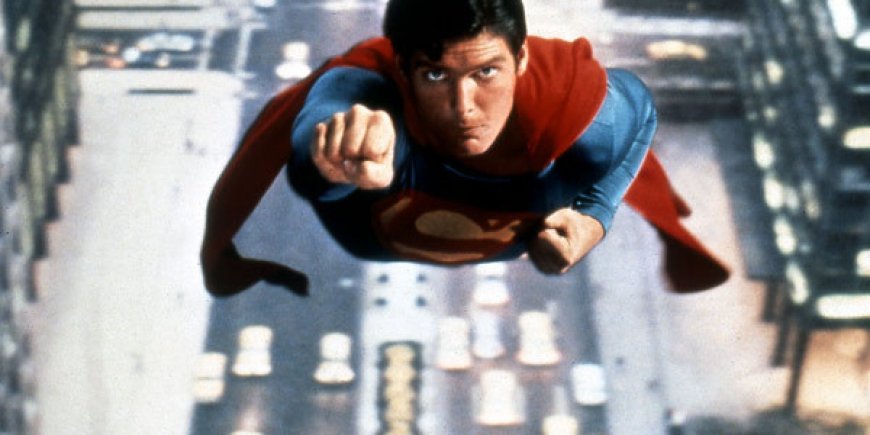 Christopher Reeve dans
