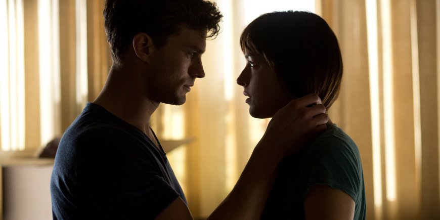 Cinquante Nuances de Grey