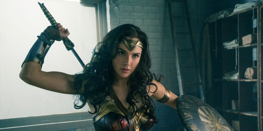 Gal Gadot dans