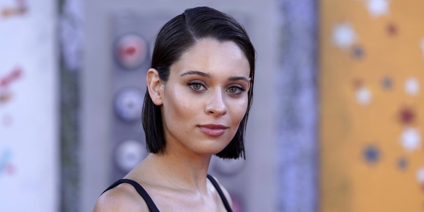 Daniela Melchior lors de la première de