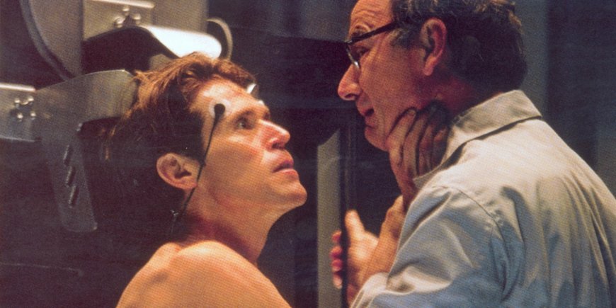 Willem Dafoe dans