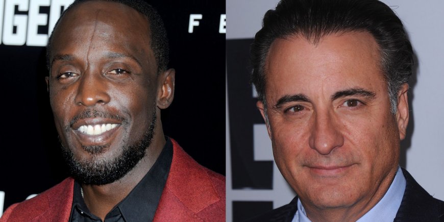 Michael K. Williams / Andy Garcia