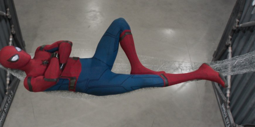 Tom Holland dans