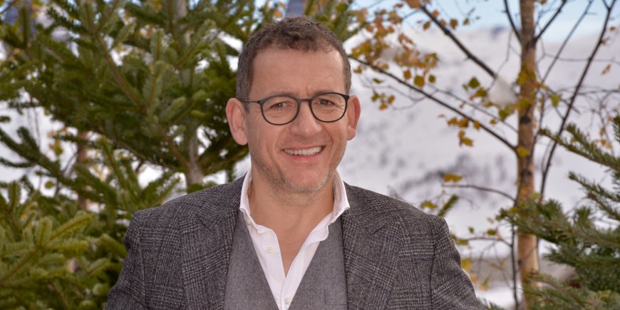 Dany Boon au 23e Festival du Film de Comédie de L'Alpe d'Huez, le 15 janvier 2020.