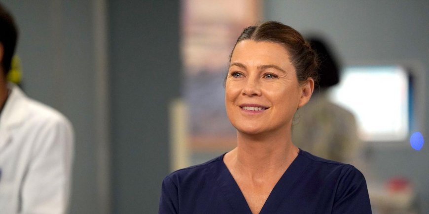 Ellen Pompeo dans la saison 16 de