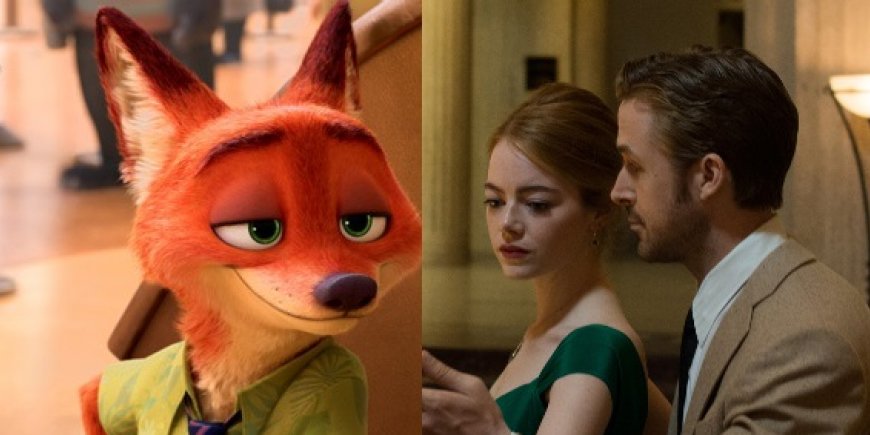 Nick, le renard filou de