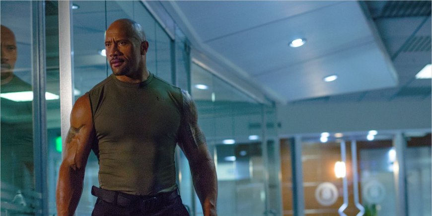 Dwayne Johnson