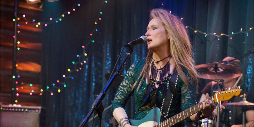 Ricki And The Flash