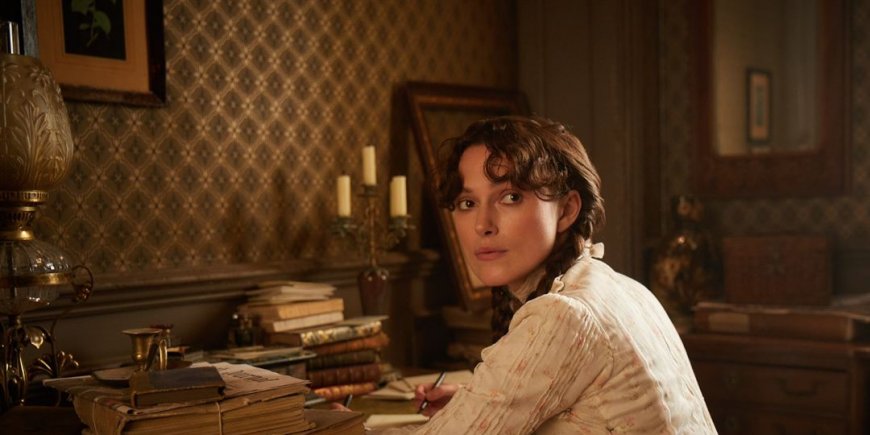 Keira Knightley dans