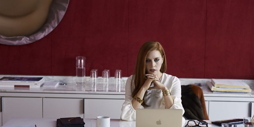 Amy Adams dans le troublant