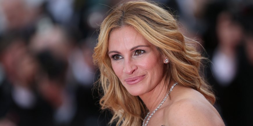 Julia Roberts à l'avant-première de