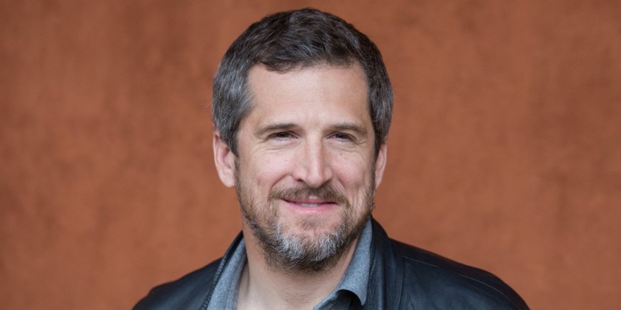 Guillaume Canet lors du tournoi de tennis Roland-Garros à Paris, le 9 juin 2019.