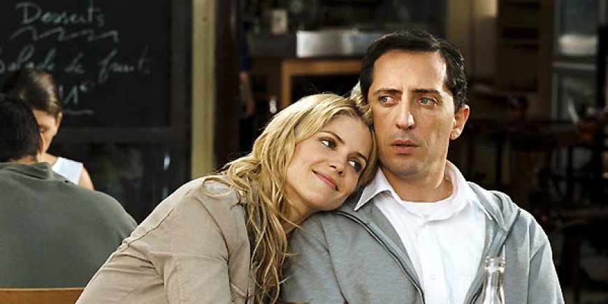 Alice Taglioni et Gad Elmaleh dans